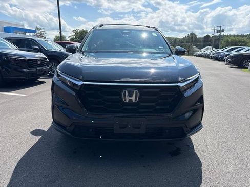 Used 2024 Honda CR-V EX-L image 3