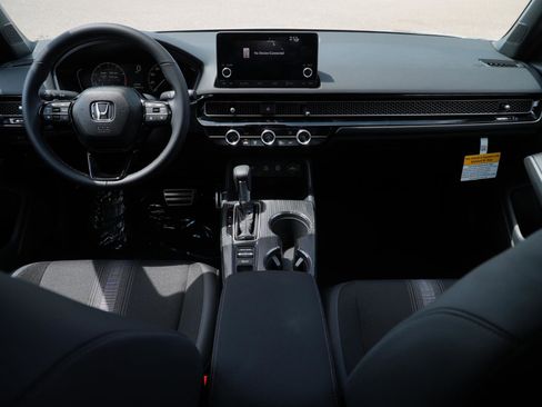 New 2026 Honda Civic Sport image 19