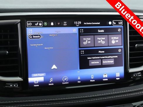 New 2026 Chrysler Pacifica Select image 27