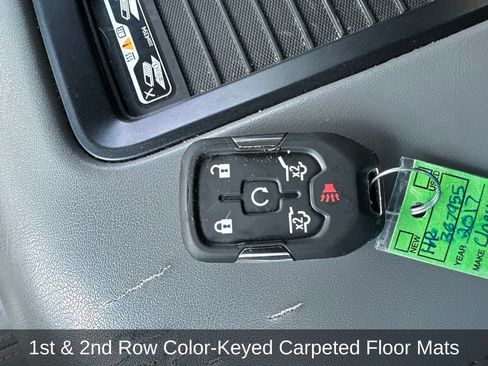 Used 2017 Chevrolet Tahoe LT w/ Texas Edition Package RWD image 29