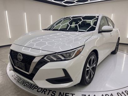 Used 2022 Nissan Sentra SV w/ Trunk Package