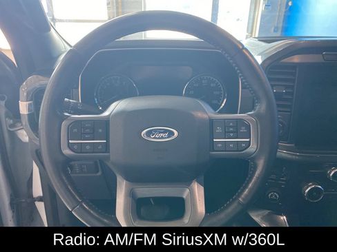 Used 2022 Ford F150 XLT w/ Equipment Group 302A High AWD/4WD image 4