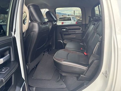 Used 2024 RAM 2500 Laramie w/ Safety Group image 17