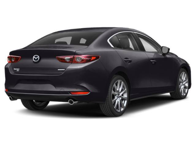 Used 2021 MAZDA MAZDA3 s AWD/4WD image 5