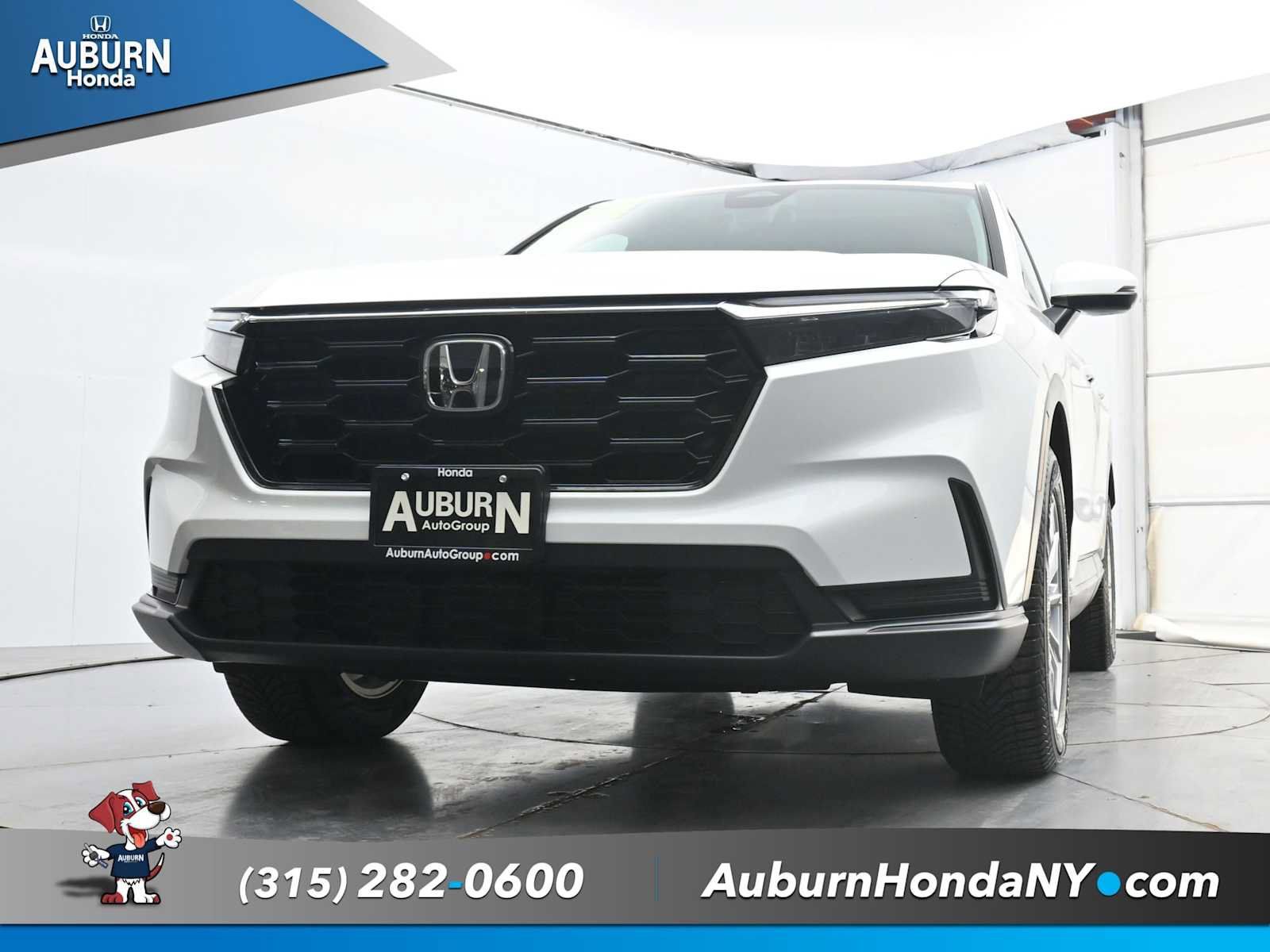 Used 2024 Honda CR-V EX image 19