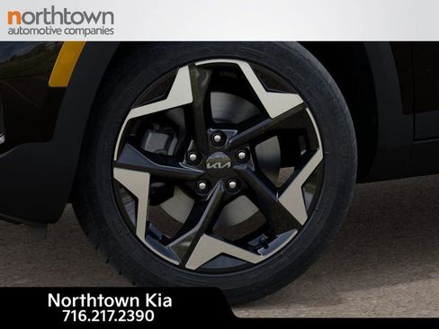 New 2025 Kia Seltos S image 10