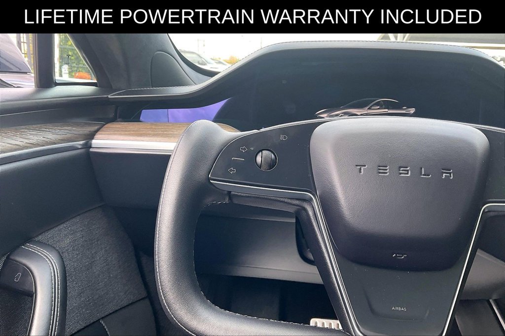 Used 2023 Tesla Model S AWD/4WD image 16