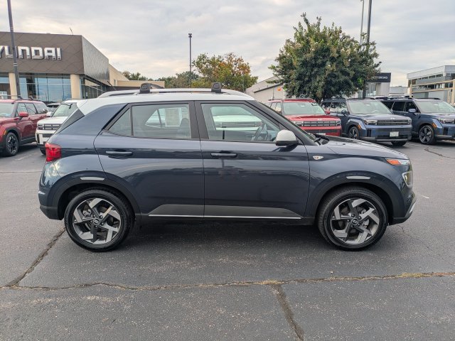 Certified 2026 Hyundai Venue SEL FWD image 3