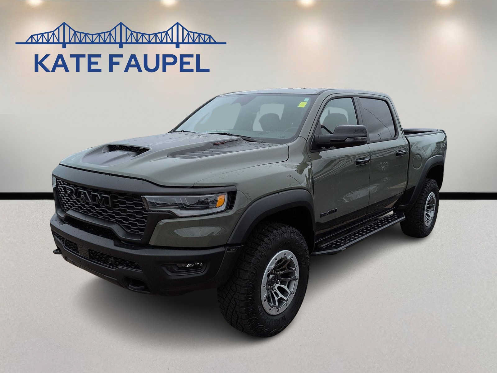 Used 2026 RAM 1500 RHO AWD/4WD image 3