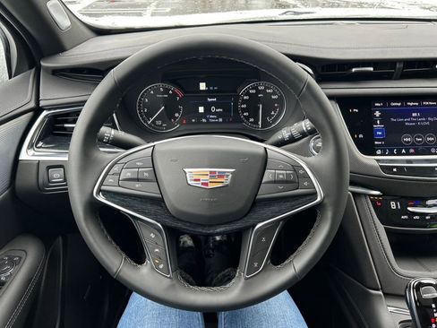 Used 2025 Cadillac XT5 Premium Luxury w/ LPO, Floor Liner Package image 24