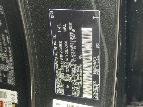 Certified 2026 Lexus TX 350 FWD w/ Convenience Package image 39