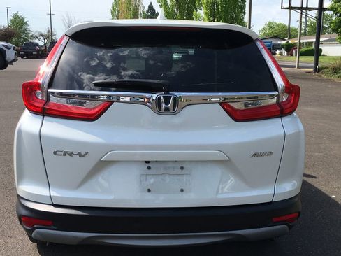 Used 2017 Honda CR-V EX-L image 5