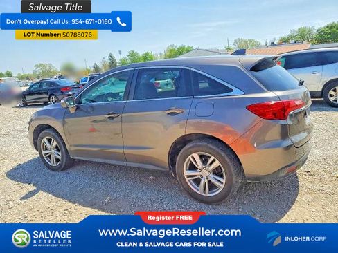 Used 2013 Acura RDX FWD image 3