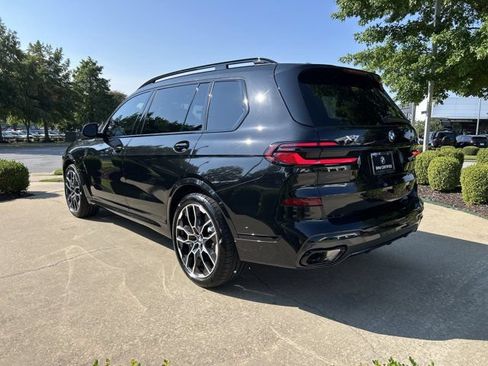 Used 2026 BMW X7 xDrive40i w/ Executive Package AWD/4WD image 3