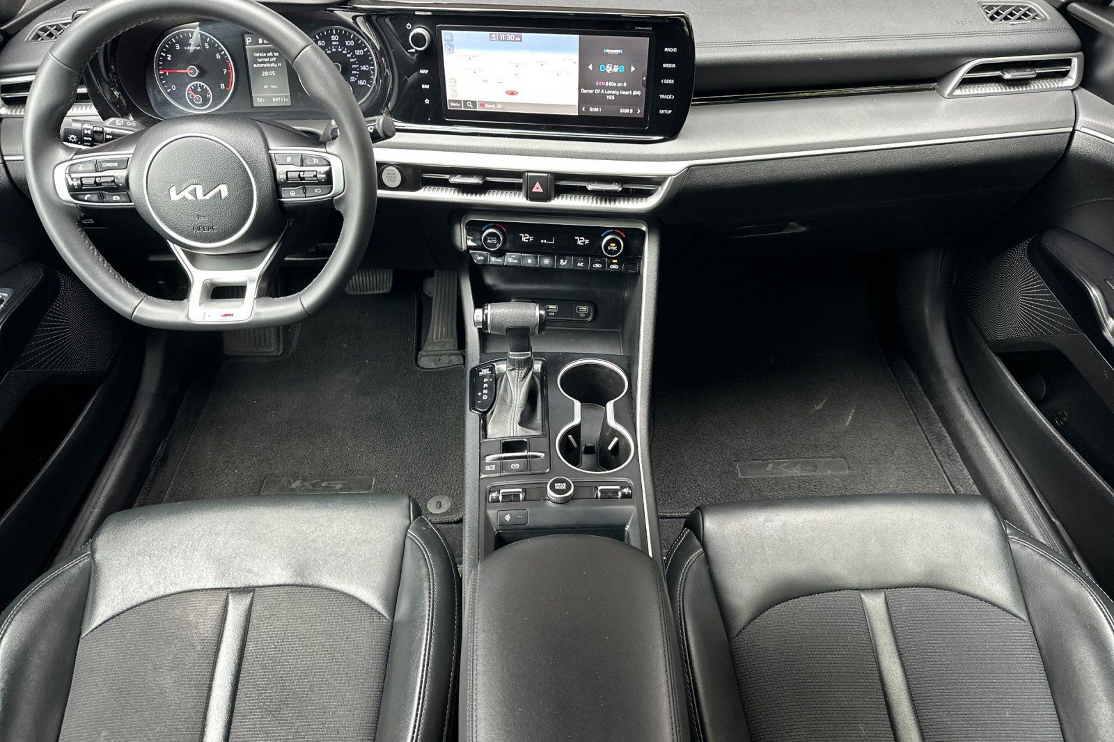 Used 2022 Kia K5 GT-Line AWD/4WD image 17