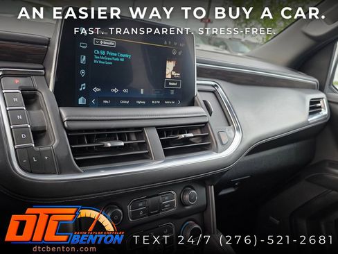 Used 2023 Chevrolet Tahoe LT AWD/4WD image 27