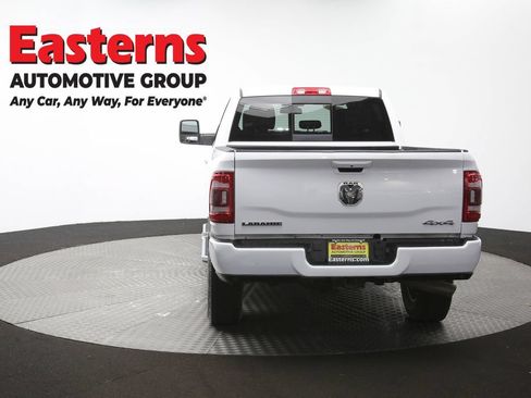 Used 2024 RAM 2500 Laramie AWD/4WD image 37