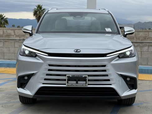 New 2026 Lexus TX 350 FWD image 6