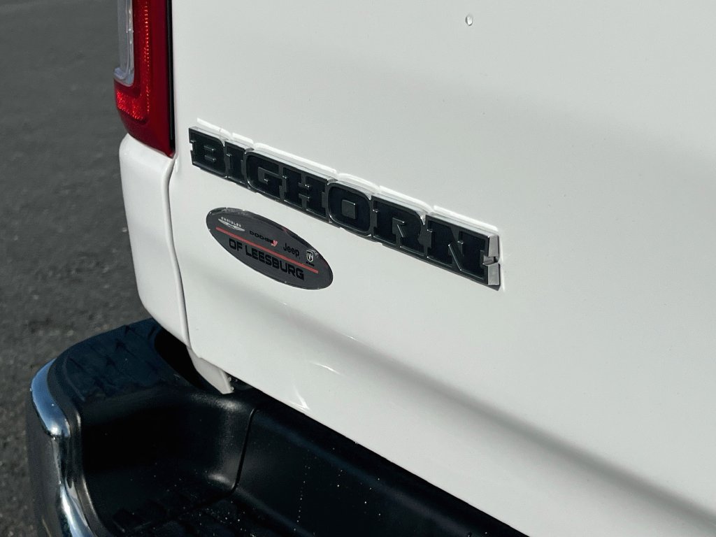 Certified 2023 RAM 1500 Big Horn AWD/4WD image 32