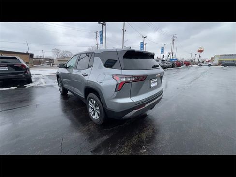 Certified 2026 Chevrolet Equinox LT image 6