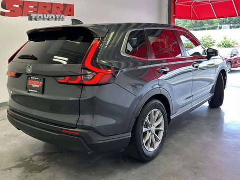 Used 2025 Honda CR-V EX-L image 3