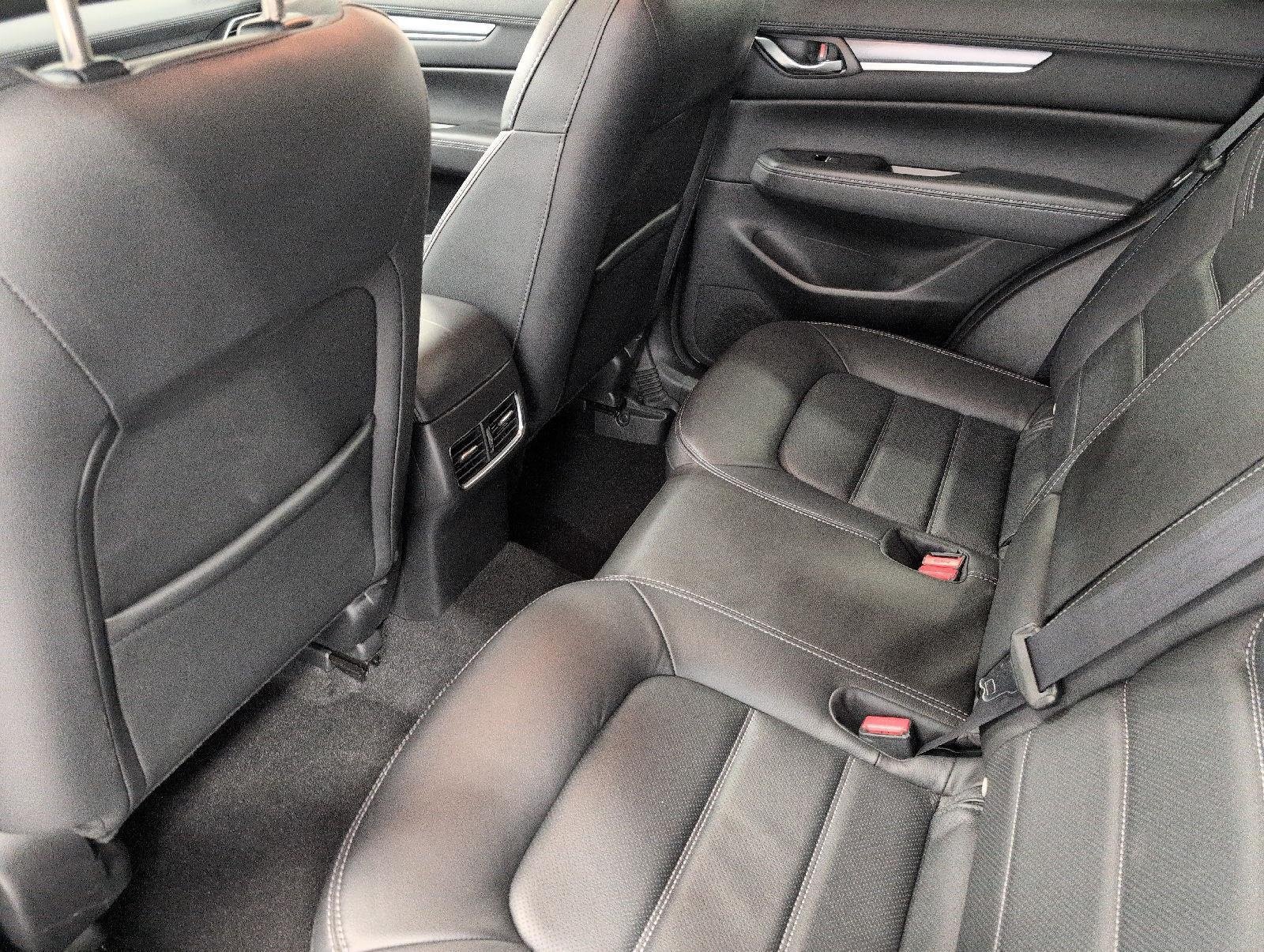 Used 2025 MAZDA CX-5 AWD 2.5 S w/ Premium Plus Pkg image 21