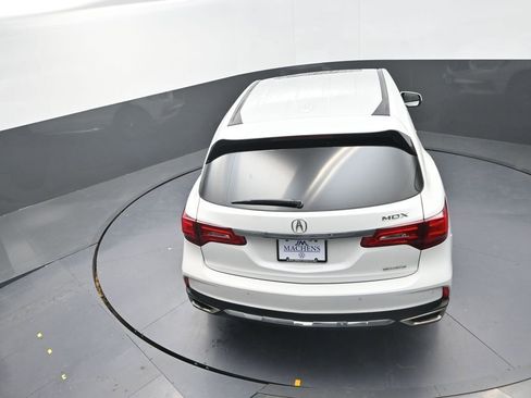 Used 2020 Acura MDX SH-AWD w/ Technology Package image 18