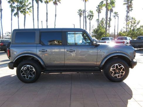 Certified 2022 Ford Bronco Outer Banks image 5