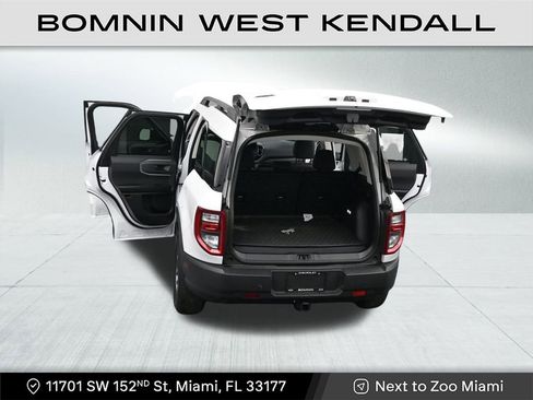 Used 2022 Ford Bronco Sport Big Bend image 32