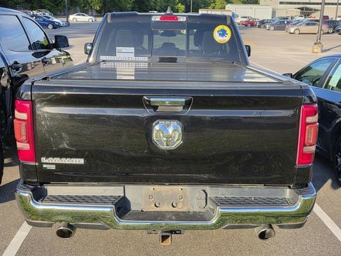 Used 2019 RAM 1500 Laramie image 3