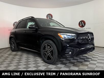 New 2026 Mercedes-Benz GLE 350 4MATIC