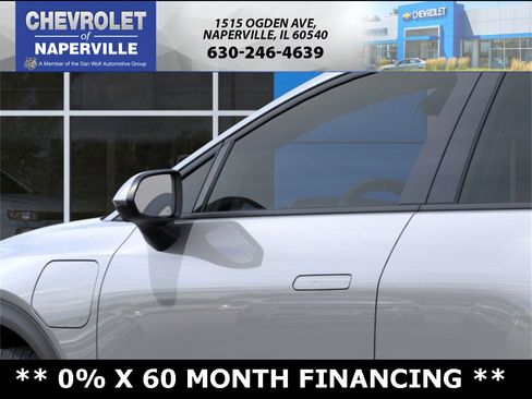 New 2026 Chevrolet Equinox EV LT image 12