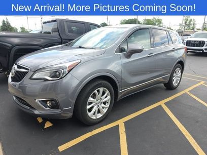 Used 2020 Buick Envision Preferred