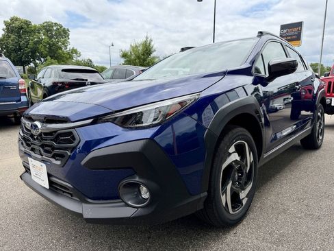 Used 2026 Subaru Crosstrek 2.5i Limited AWD/4WD image 6