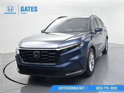 Certified 2023 Honda CR-V EX-L image 3