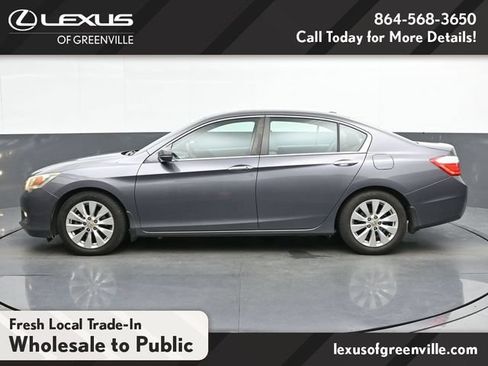 Used 2015 Honda Accord EX-L image 5