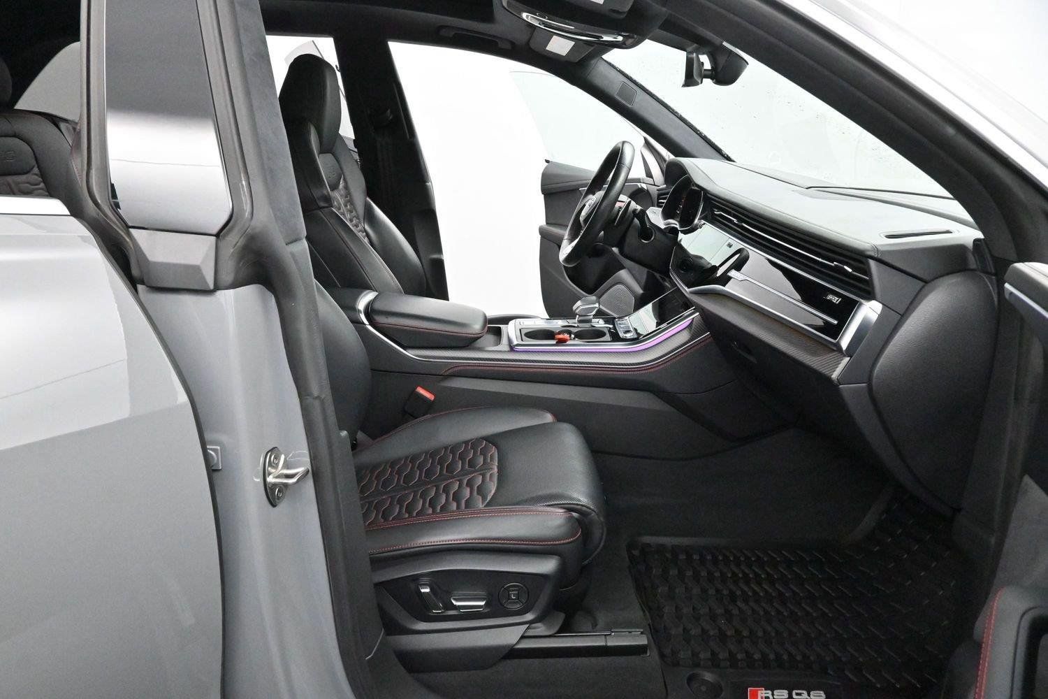 Used 2023 Audi RS Q8 w/ Executive Package AWD/4WD image 33