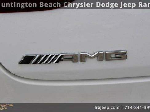 Used 2022 Mercedes-Benz CLA 35 AMG 4MATIC image 9