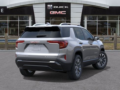 New 2027 GMC Terrain Elevation w/ Elevation Premium Package AWD/4WD image 4
