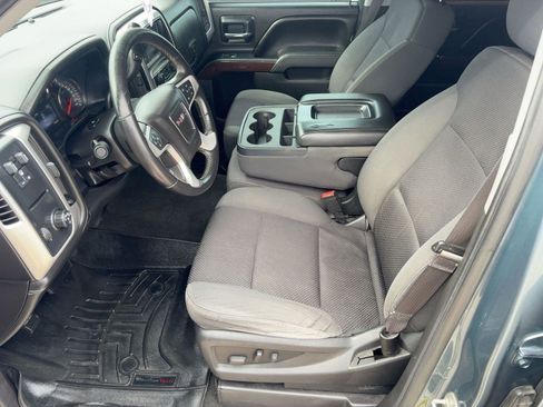 Used 2014 GMC Sierra 1500 SLE w/ Texas SLE Value Package image 5