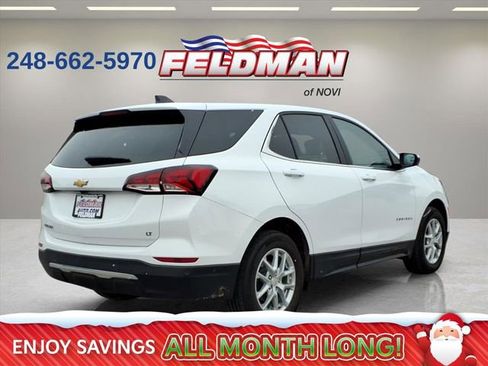 Used 2024 Chevrolet Equinox LT w/ LPO, Floor Liner Package image 6