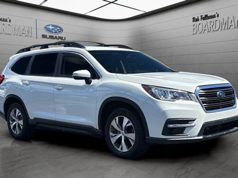 Used 2019 Subaru Ascent Premium AWD/4WD image 1