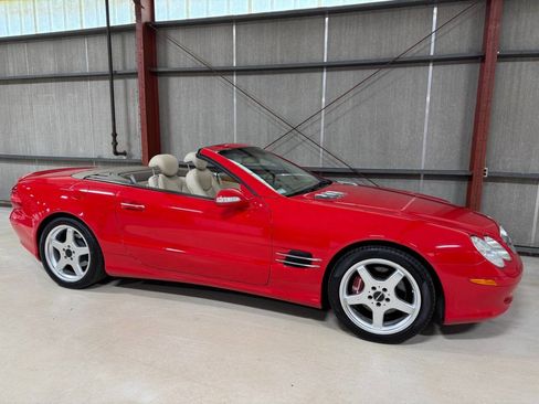 Used 2003 Mercedes-Benz SL 500 image 38