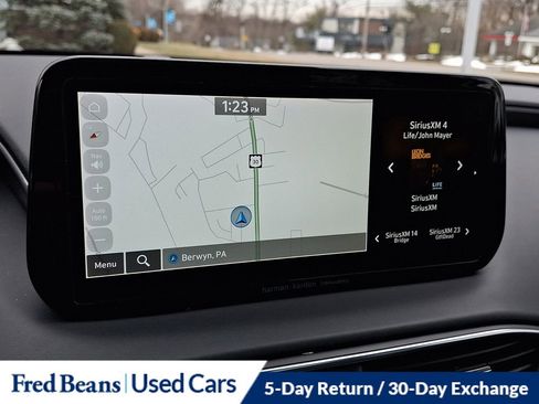 Used 2022 Hyundai Santa Fe Calligraphy image 20