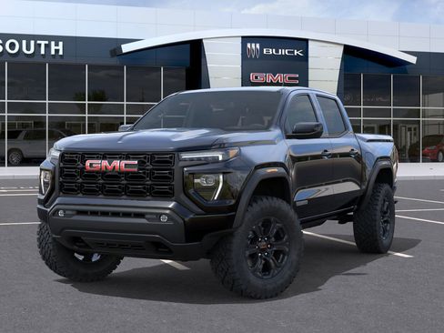 New 2025 GMC Canyon Elevation w/ Convenience Package image 39