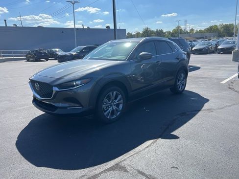 Certified 2025 MAZDA CX-30 AWD 2.5 S w/ Preferred Package image 18