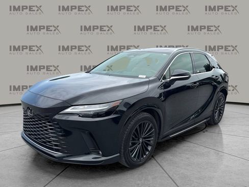 Used 2025 Lexus RX 350 Premium FWD image 1