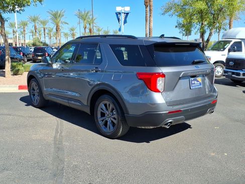 Certified 2023 Ford Explorer XLT w/ Equipment Group 202A RWD image 6