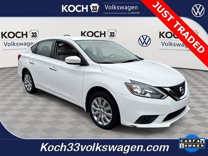 Used 2017 Nissan Sentra S