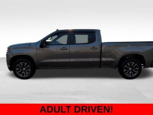 Used 2021 Chevrolet Silverado 1500 RST w/ Z71 Off-Road Package image 2